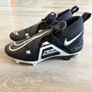 Nike Alpha Menace Pro 3 Black White CT6649-001